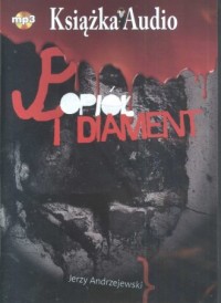 Popiół i diament (CD) - pudełko audiobooku