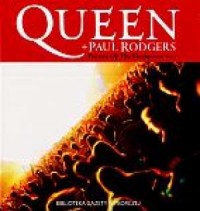 Queen + Paul Rodgers. Tom 22. Return - okładka książki