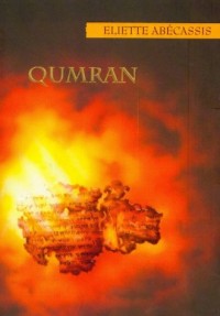 Qumran - okładka książki