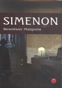Rewolwer Maigreta (CD) - pudełko audiobooku