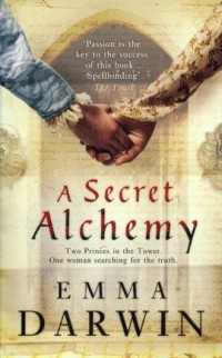 Secret alchemy - okładka książki