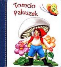 Tomcio Paluszek - okładka książki