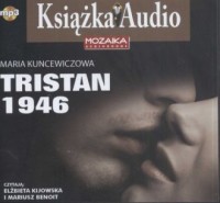 Tristan 1946 (CD) - pudełko audiobooku