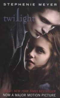 Twilight - okładka książki