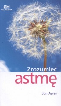 Zrozumieć astmę - okładka książki