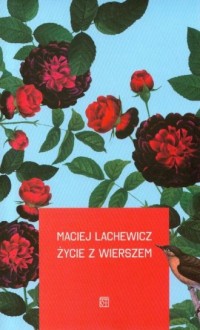 Życie z wierszem - okładka książki