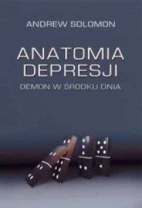 Anatomia depresji - okładka książki