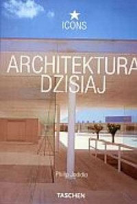 Architektura dzisiaj - okładka książki