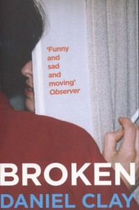 Broken - okładka książki