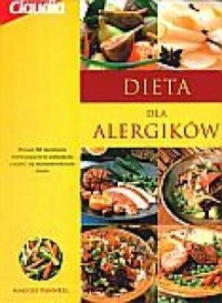 Dieta dla alergików - okładka książki