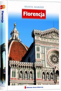 Florencja - okładka książki