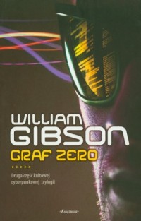 Graf Zero - okładka książki