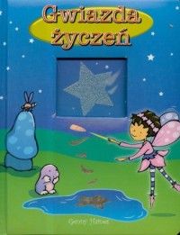 Gwiazda życzeń - okładka książki