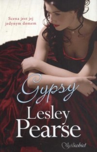 Gypsy - okładka książki