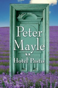Hotel Pastis - okładka książki