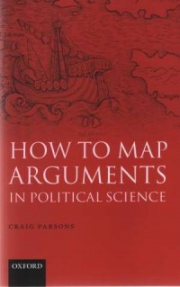 How to Map Arguments in Political - okładka książki