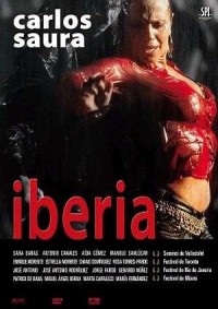 Iberia (DVD) - okładka filmu