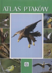 Imagine. Atlas ptaków - okładka książki