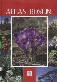Imagine. Atlas roślin - okładka książki