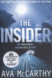 Insider - okładka książki