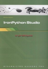 IronPython. Studio w praktyce - okładka książki