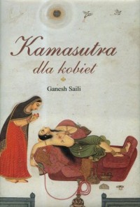 Kamasutra dla kobiet - okładka książki