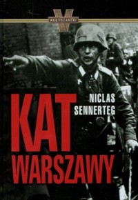Kat Warszawy - okładka książki