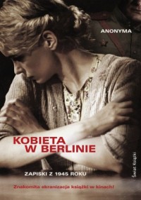Kobieta w Berlinie - okładka książki