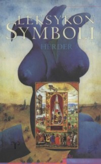 Leksykon symboli - okładka książki
