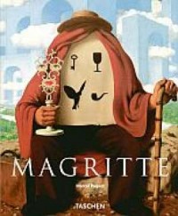 Magritte - okładka książki