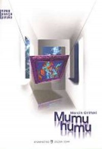 Mumu humu - okładka książki