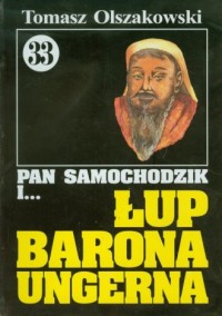 Pan Samochodzik i... łup Barona - okładka książki