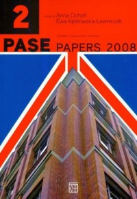 Pase Papers 2008. Vol 2 - okładka książki
