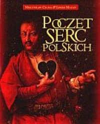 Poczet serc polskich - okładka książki