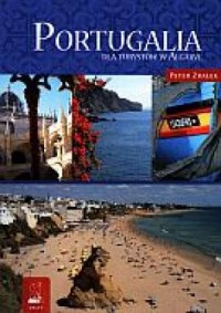 Portugalia dla turystów w Algarve - okładka książki