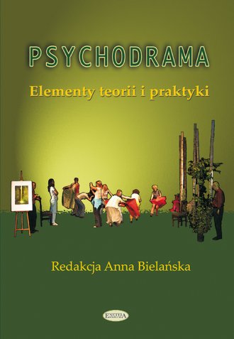 powiększ Psychodrama - okładka książki