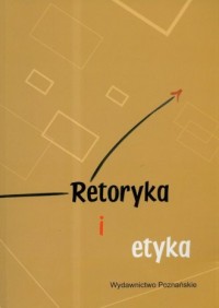 Retoryka i etyka - okładka książki