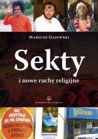 Sekty i nowe ruchy religijne - okładka książki