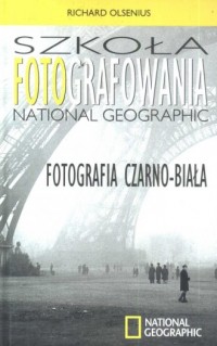 Szkoła fotografowania National - okładka książki