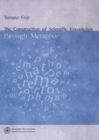 The Construction of Scientific - okładka książki