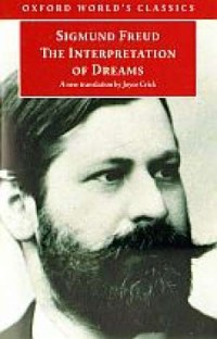 The Interpretation of Dreams - okładka książki