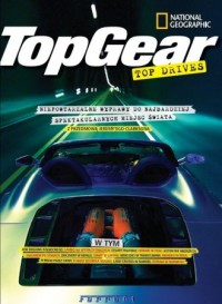 Top Gear. Top Drives - okładka książki