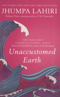 Unaccustomed Earth - okładka książki
