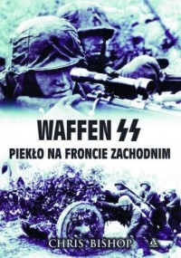 Waffen SS - okładka książki