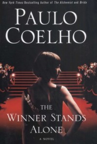 Winner Stands Alone - okładka książki