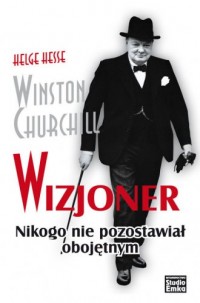 Winston Churchill. Wizjoner - okładka książki