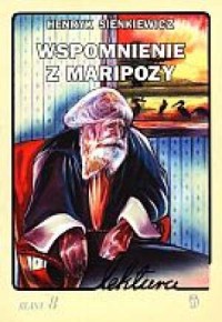 Wspomnienie z Maripozy - okładka książki