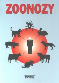 Zoonozy - okładka książki