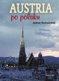 Austria po polsku - okładka książki