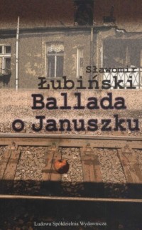 Ballada o Januszku - okładka książki